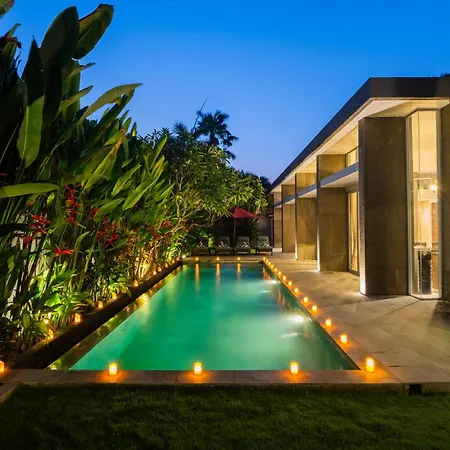Villa Deh Simba At Seminyak Aramanis