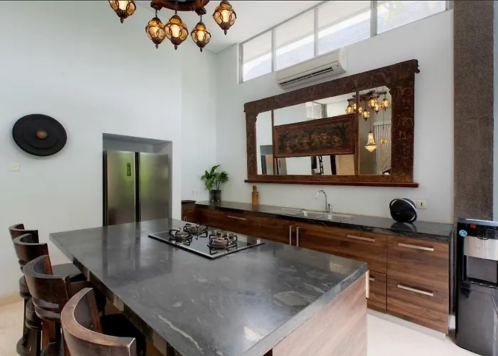 Villa Deh Simba At Aramanis Seminyak