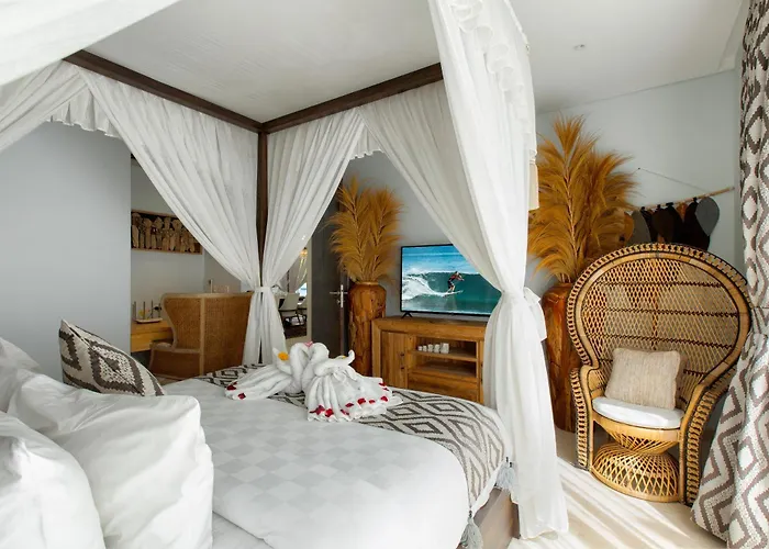 Deh Simba At Aramanis Villa *