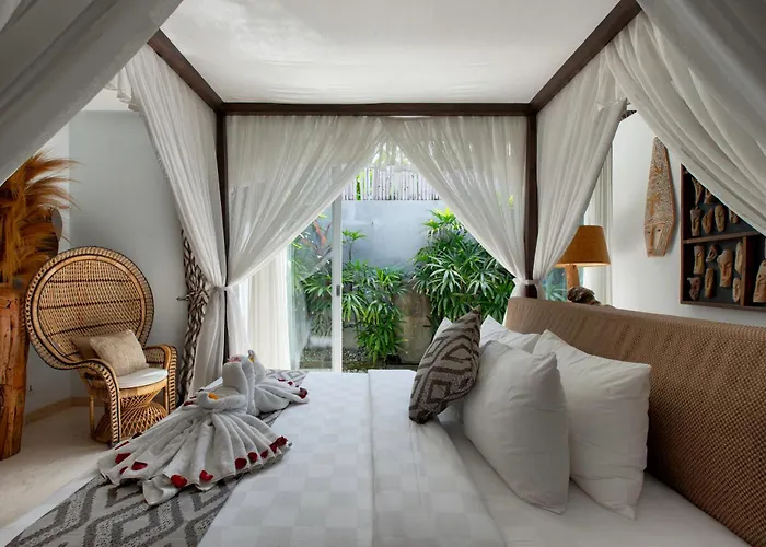 Villa Deh Simba At Aramanis Seminyak