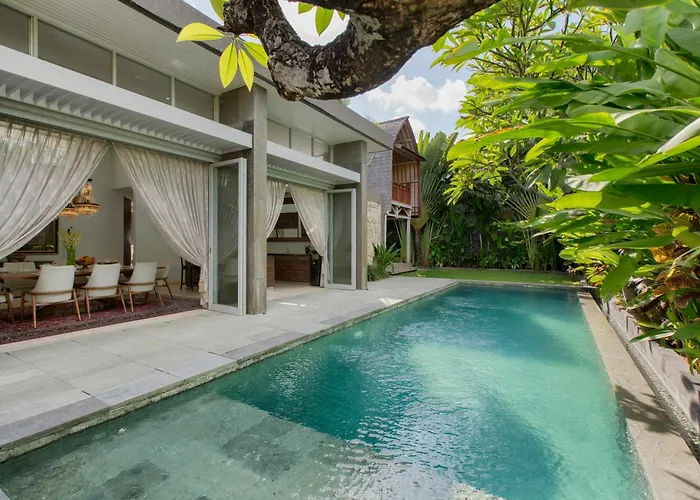 Deh Simba At Aramanis Villa Seminyak